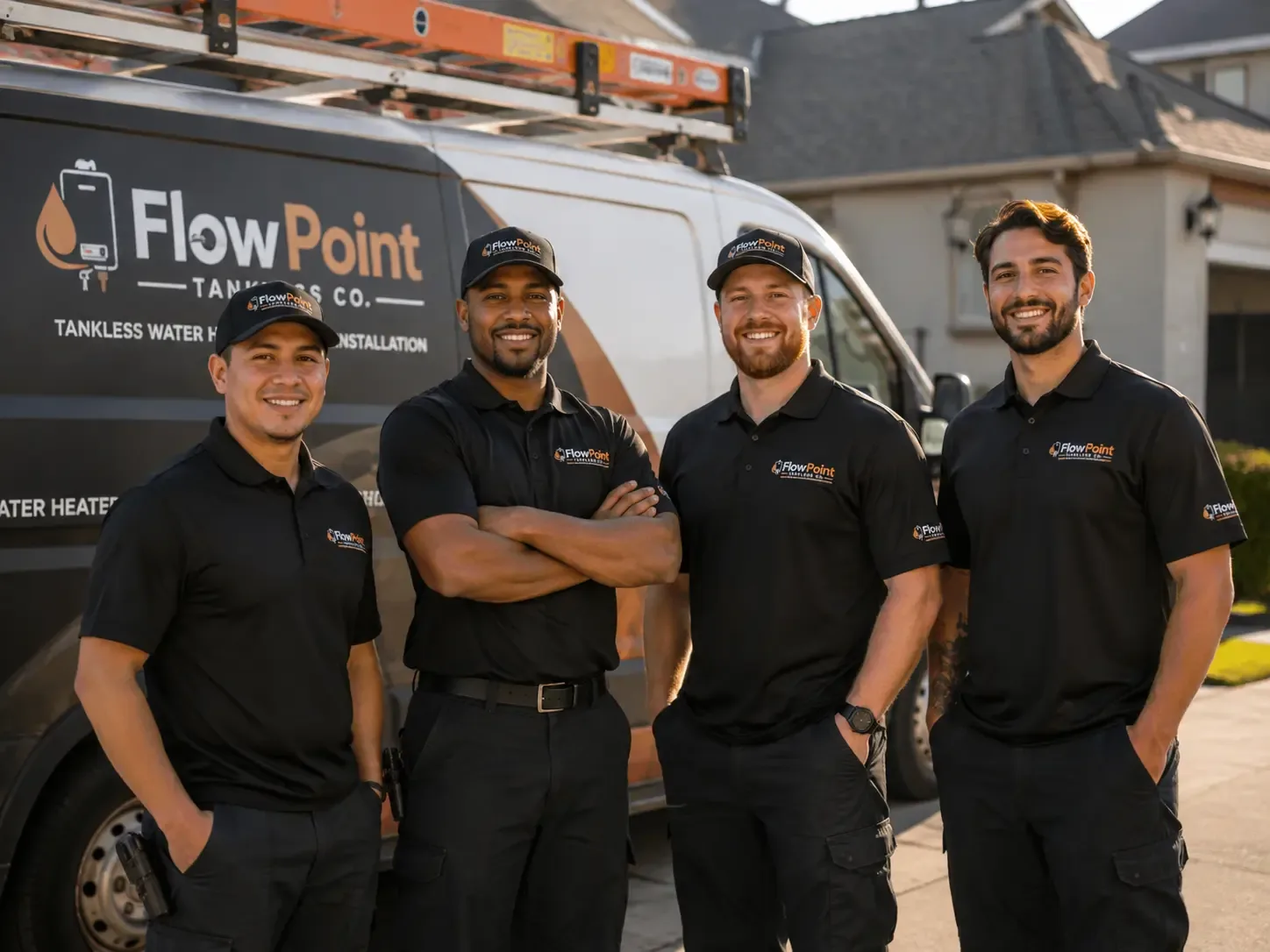 Tankless Water Heater Installation company in Oakland, RI