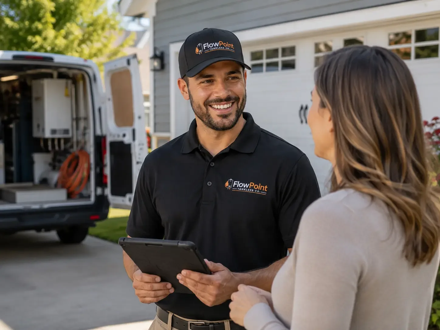 Tankless Water Heater Installation Oakland, RI FAQs